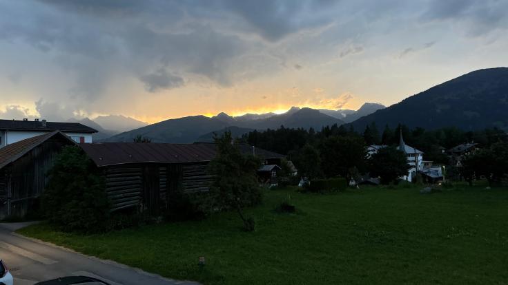 Eine Anreise der anderen Art – Samstag&nbsp;27.7.2024