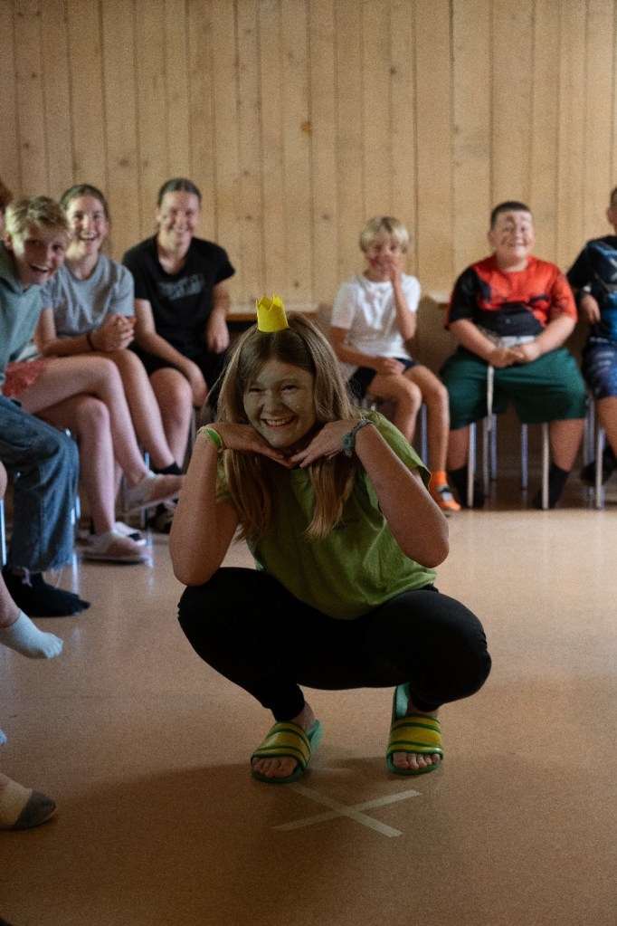 Von Frosch bis Bagger – Montag&nbsp;29.7.2024