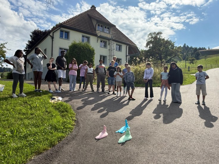 Rund um die&nbsp;Ringe