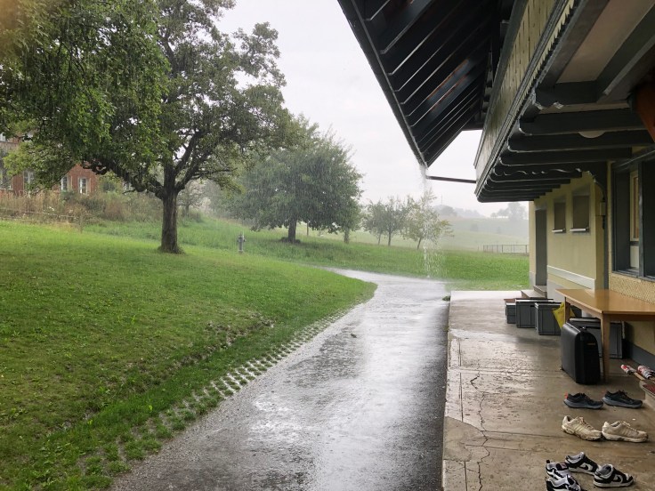 Alle Wege führen nach&nbsp;Wyssachen