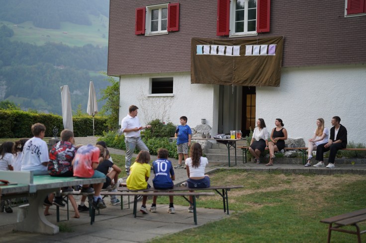 Nahrung beschaffen